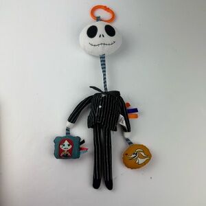 Disney Baby The Nightmare Before Christmas Jack Skellington Baby Activity Toy
